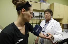 L'hypertension artérielle favorise la maladie d'Alzheimer